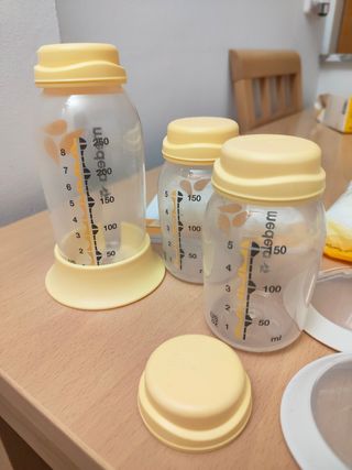 Sacaleches medela