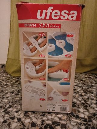 Hidromasaje spa para pies