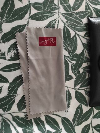 Gafas Ray-Ban con un solo uso. Como nuevas