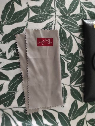 Gafas Ray-Ban con un solo uso. Como nuevas