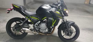 Kawasaki Z650 ABS A2