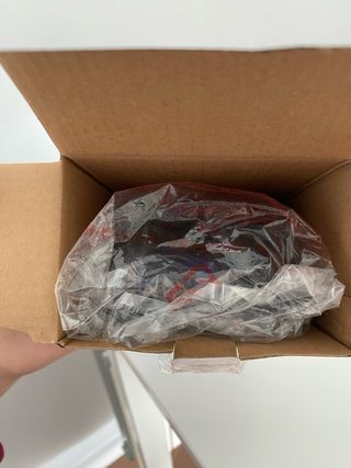 plancha de pelo de viaje