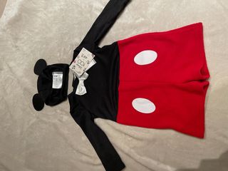 Disfraz de bebé Mickey Mouse
