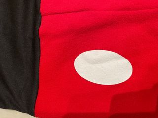 Disfraz de bebé Mickey Mouse