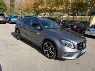 Mercedes-Benz GLA 2019
