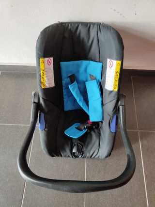 Coche bebe