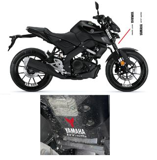 Adhesivos Yamaha MT125
