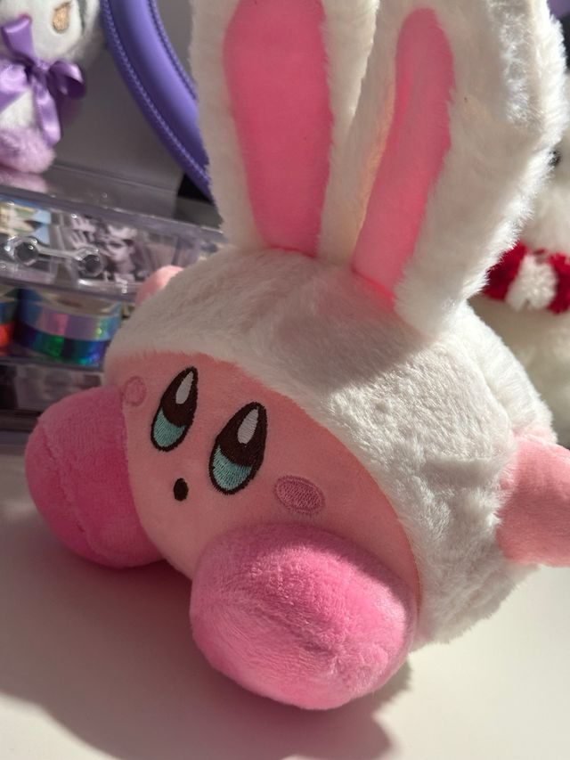 Peluche Kirby