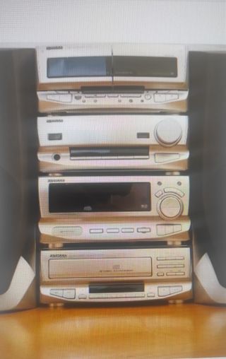 Equipo Kenwood
