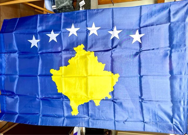 Bandera Kosovo