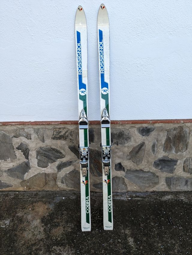 Esqui rossingol