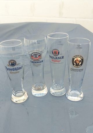 Vasos cerveza 🍻