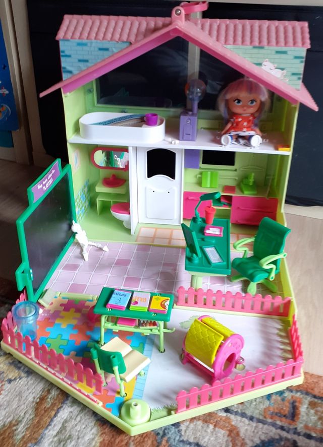 Ole que cole barriguitas