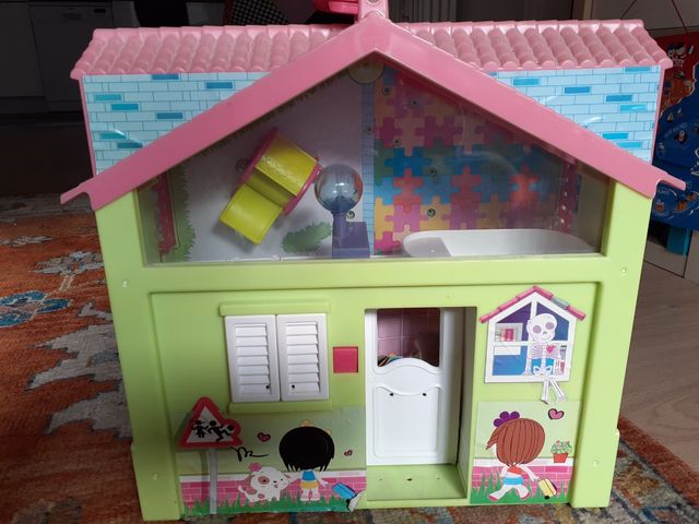 Ole que cole barriguitas