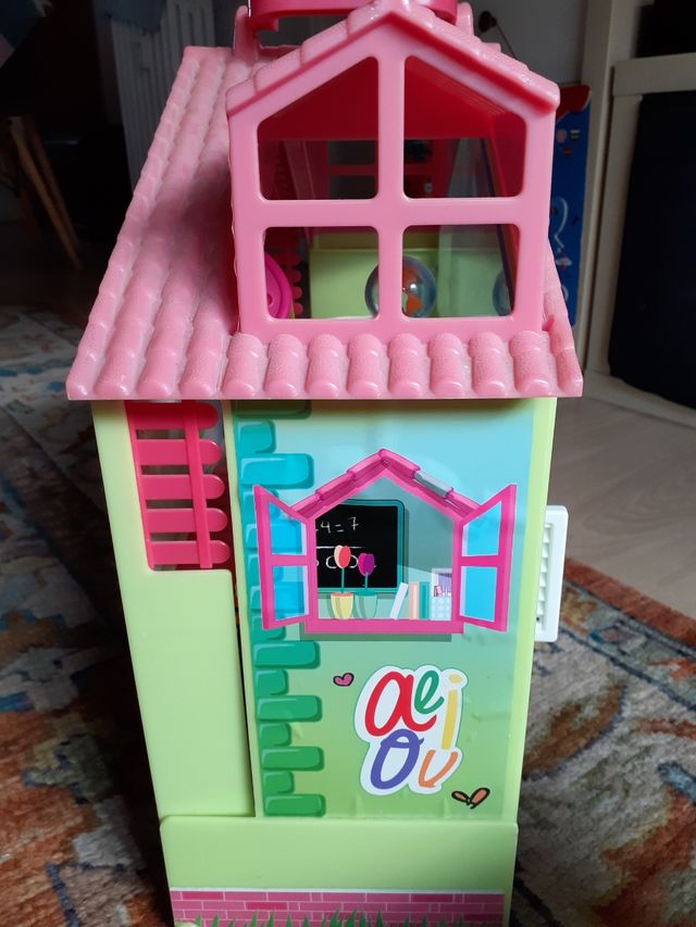 Ole que cole barriguitas