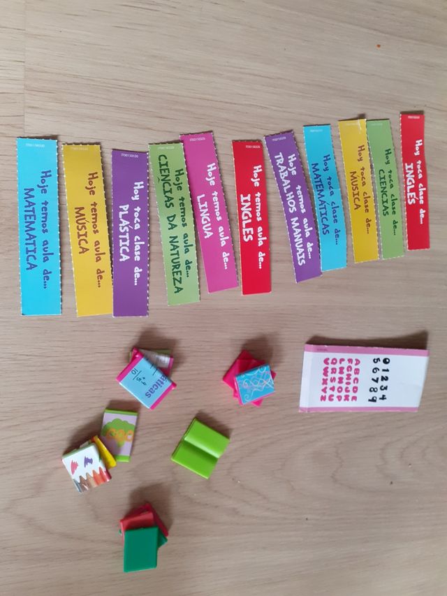 Ole que cole barriguitas