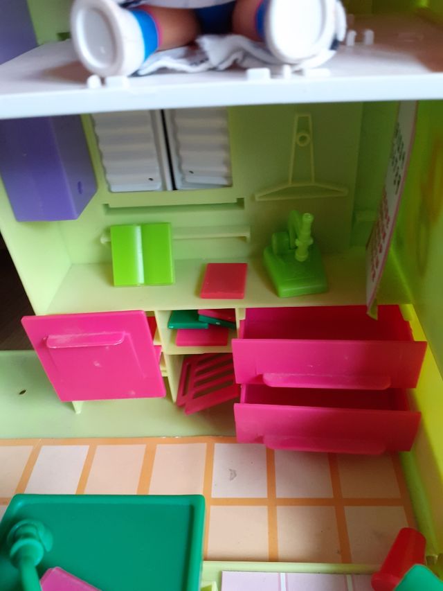 Ole que cole barriguitas