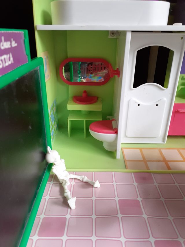 Ole que cole barriguitas