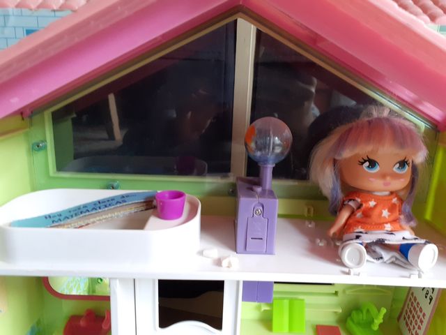 Ole que cole barriguitas