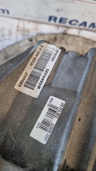 CAJA CAMBIOS RENAULT TRAFIC 1.6 DCI 2017 PF6050