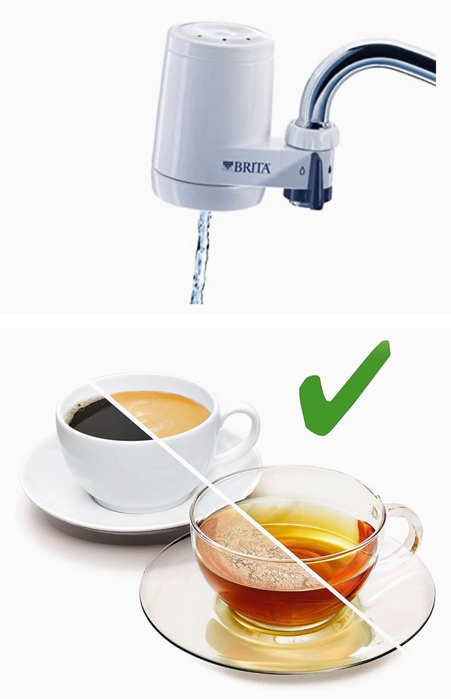 Cartuchos filtro de agua BRITA On Tap