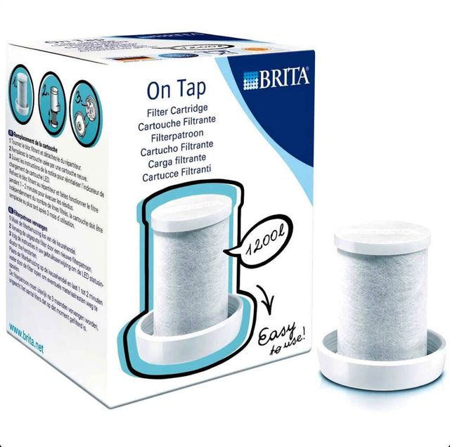 Cartuchos filtro de agua BRITA On Tap