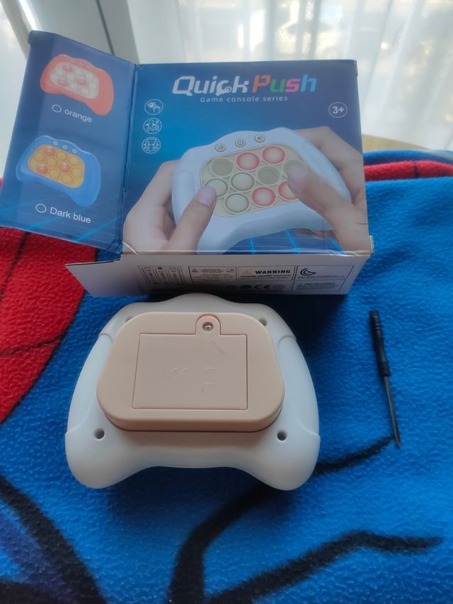 Pop Light-juego antiestrés Nuevo