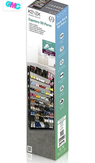 Zapatero 50pares