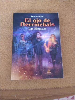 Libro El ojo de Berrinchals