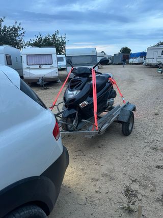 Portes moto, quads, muebles, etc...
