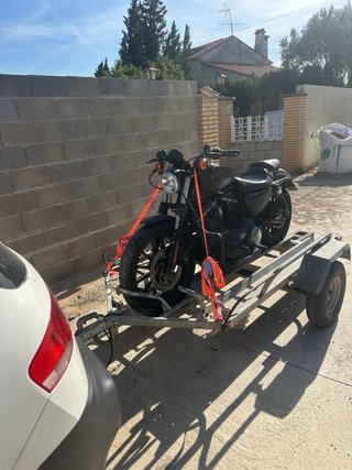 Portes moto, quads, muebles, etc...