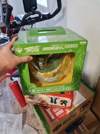 Ichiban kuji dragon ball