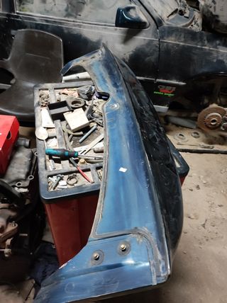 Alerón cosworth en perfecto estado original