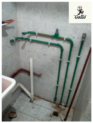 Fontanero en valencia, plumber