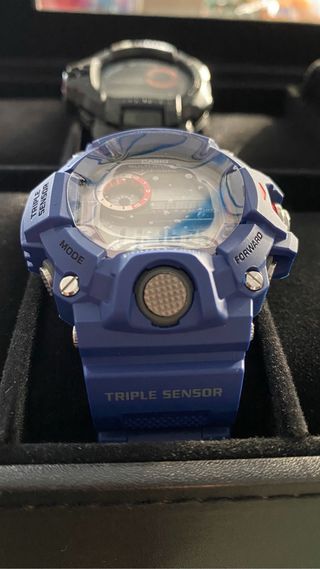 CASIO G-SHOCK GW-9400NVJ-2JF RANGEMAN