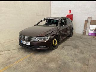 Despiece volkswagen Passat B8 1.6 Tdi manual