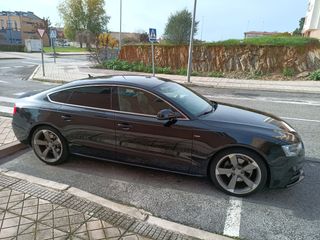 Audi A5 2017