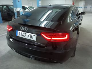 Audi A5 2017