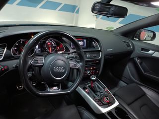 Audi A5 2017