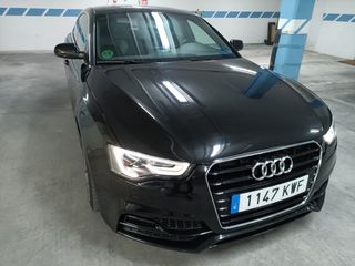 Audi A5 2017