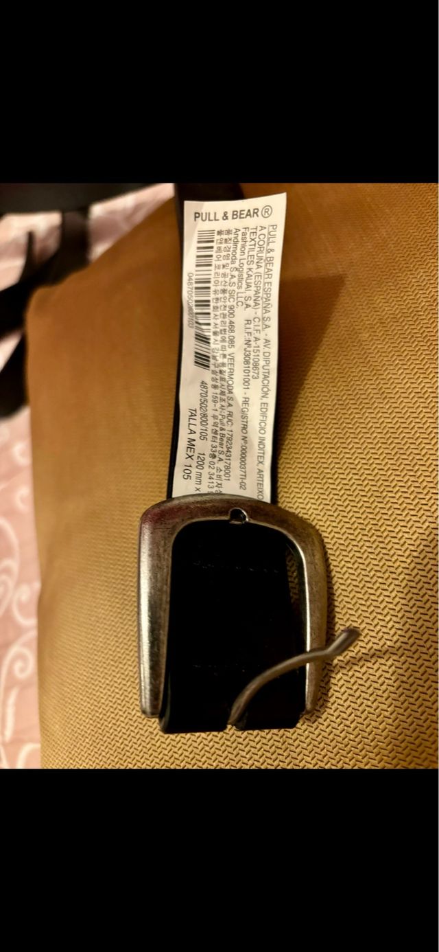 Cintuón de Pull&Bear