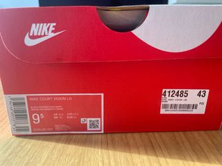 zapatillas Nike Court Vision Low