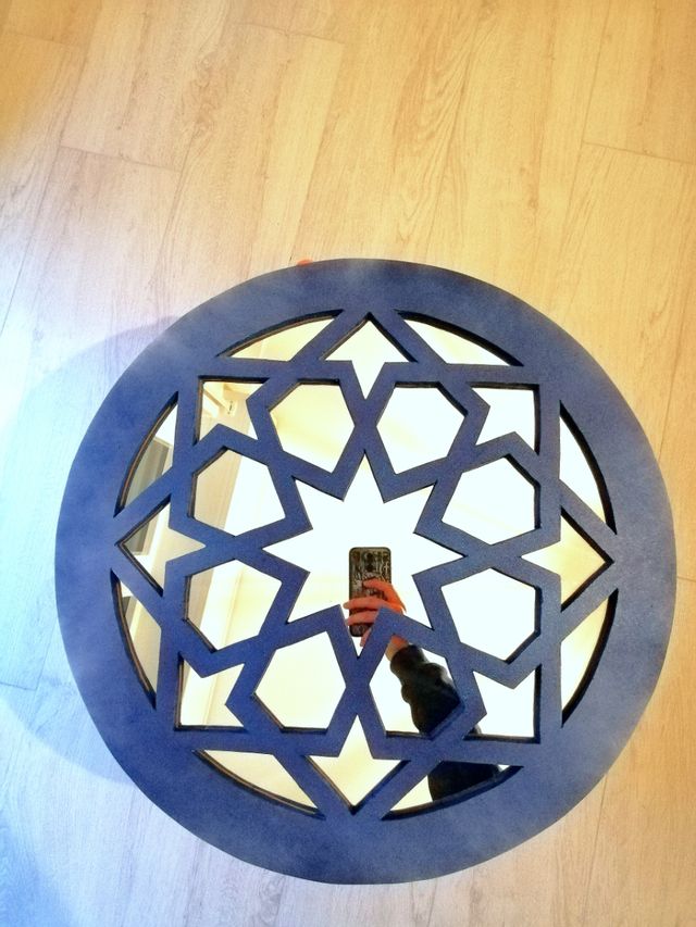 Specchio Artigianale