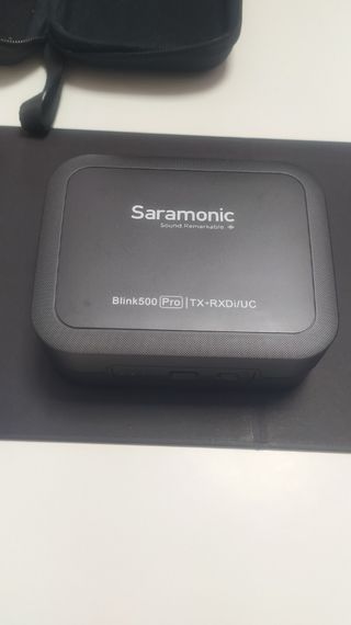 Micrófono inalámbrico Saramonic Blink 500 Pro B5