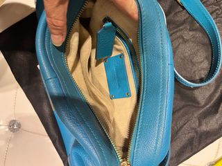 Bolso de piel Bimba y Lola