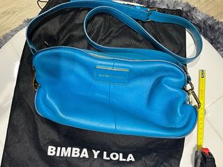 Bolso de piel Bimba y Lola