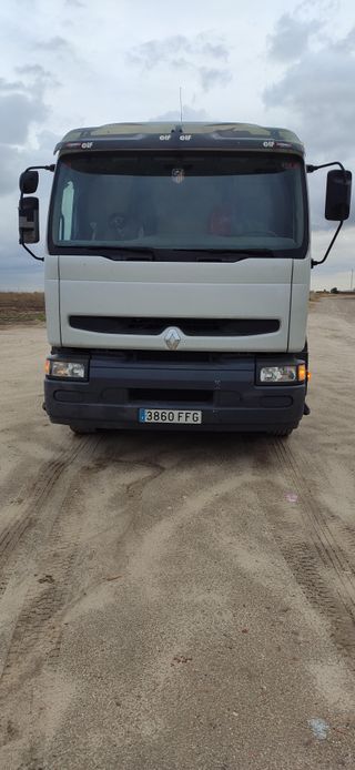 CAMION PLUMA 18000 KG Renault Trucks 2006