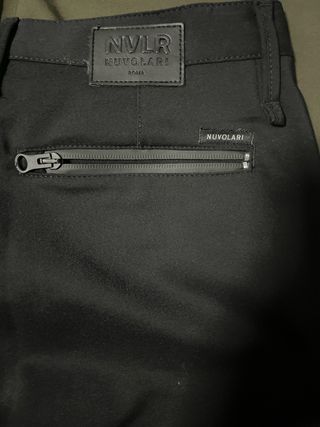 Pantalone nuvolari Taglia 48 mod Slim