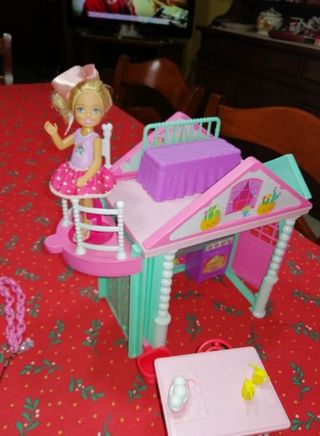 Barbie casa Chelsea