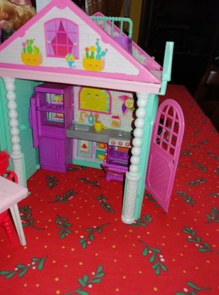 Barbie casa Chelsea